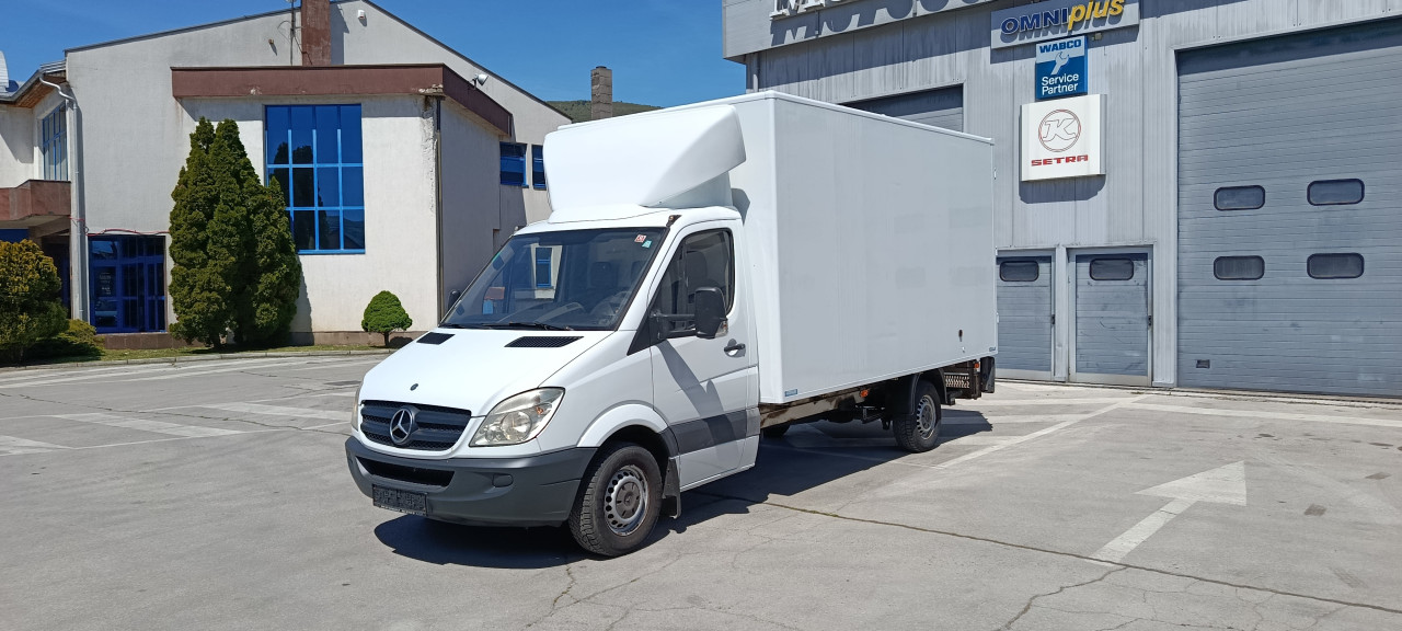 Mercedes-Benz Sprinter 313 [521]