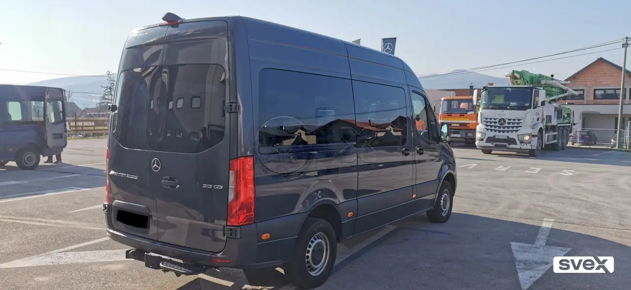 Mercedes-Benz Sprinter 316 CDI [482]