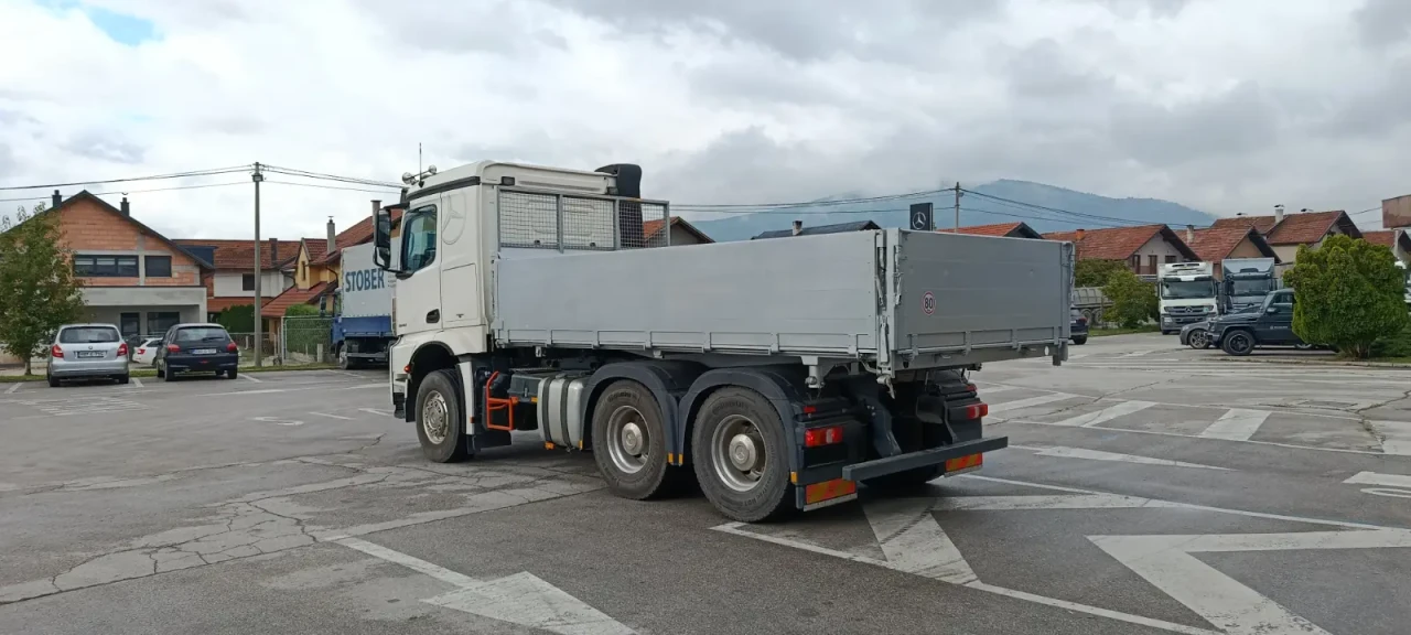 Mercedes-Benz  Arocs 2648 (440) - KIPER