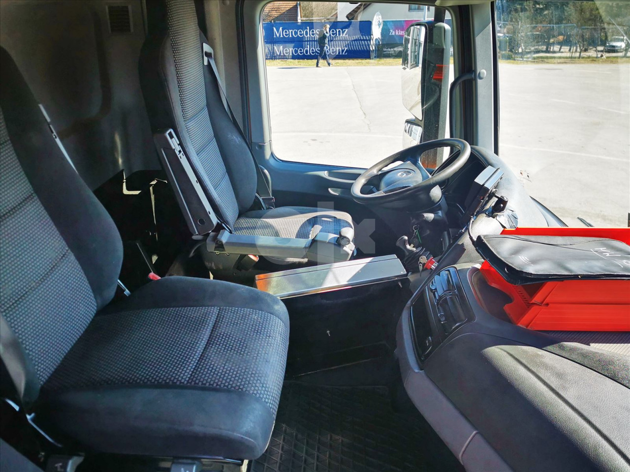 Mercedes-Benz Actros 2536 (365) - KOMUNALNO