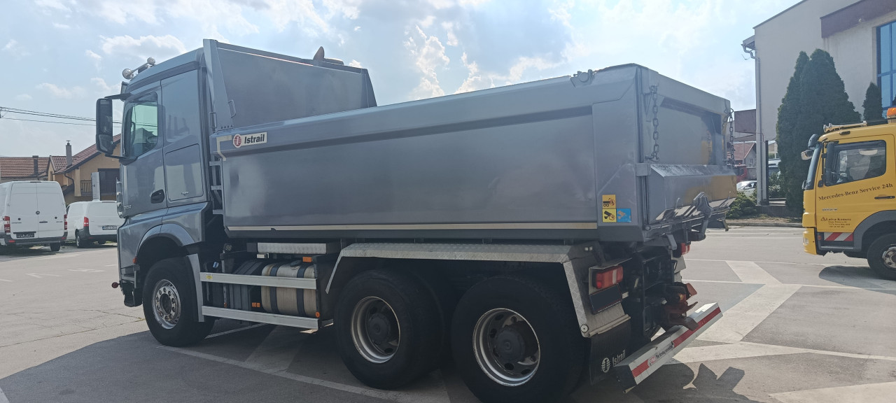 Mercedes-Benz Arocs 2658 K [534]