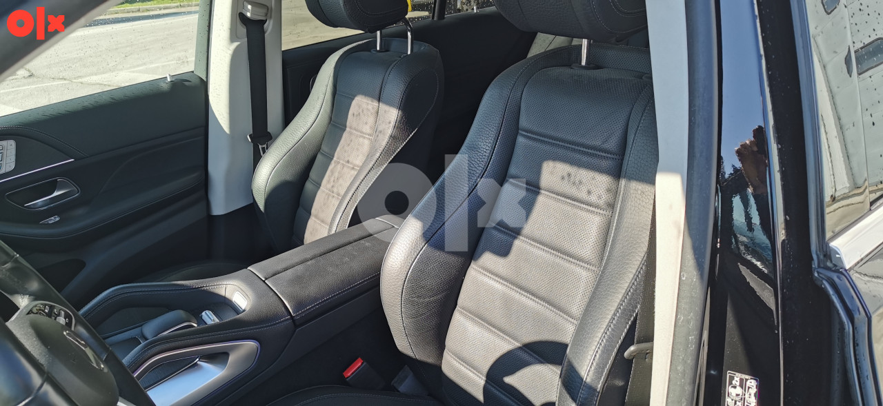 Mercedes-Benz GLE 400d 4M [483]