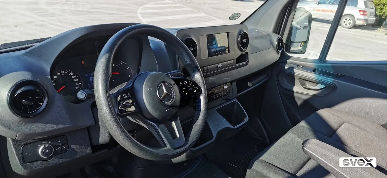 Mercedes-Benz Sprinter 316 CDI [482]