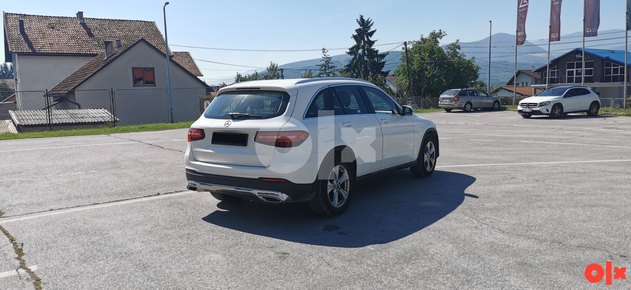 Mercedes-Benz GLC 250d 4M [465]