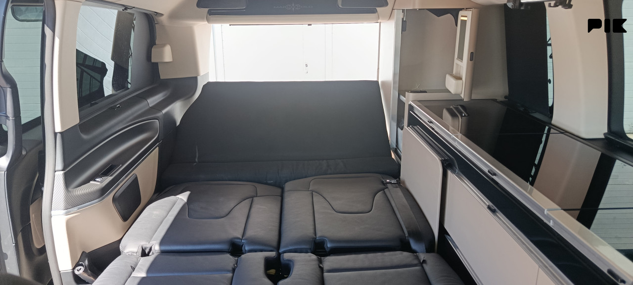 Mercedes-Benz V 300 Marco Polo 4Matic [537]