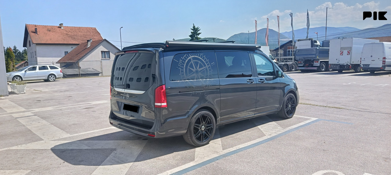 Mercedes-Benz V 300 Marco Polo 4Matic [537]