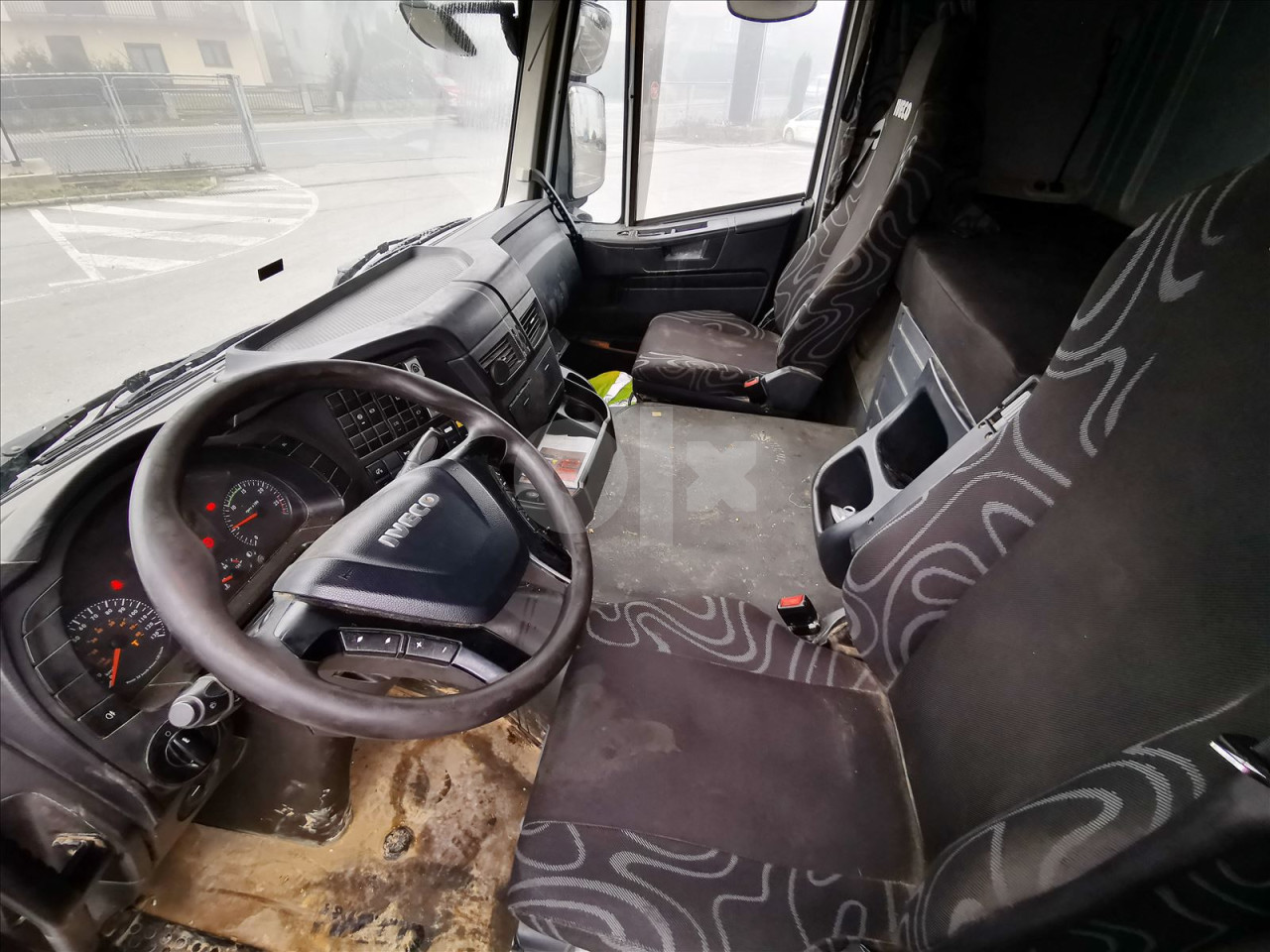 Iveco MTGC 4 - Trakker 450 (401)  - KIPER 4 OSOVINE