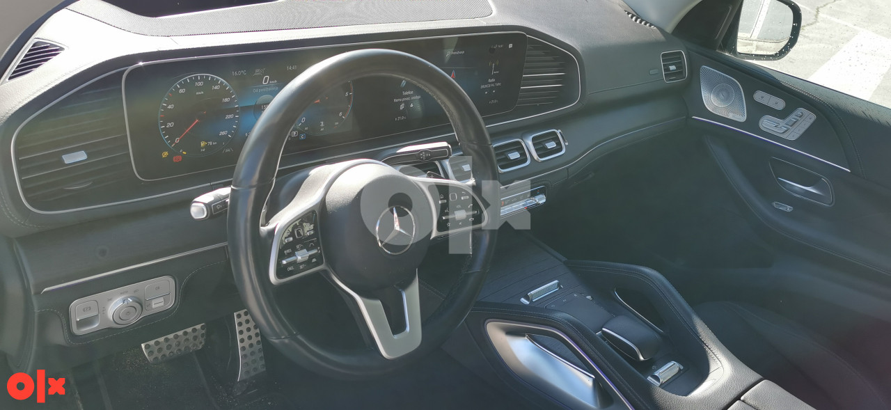 Mercedes-Benz GLE 400d 4M [483]