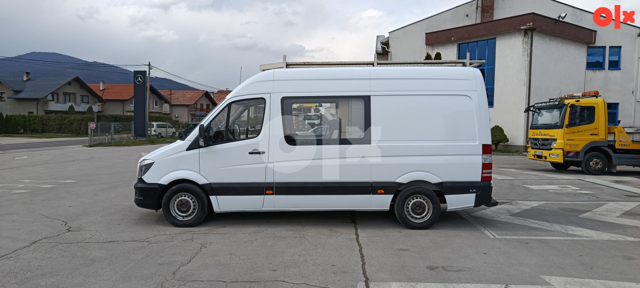 Mercedes-Benz Sprinter 313 CDI [520]