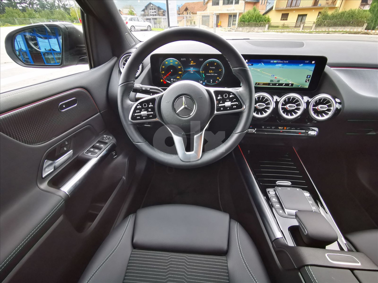 Mercedes-Benz B 180d (429)