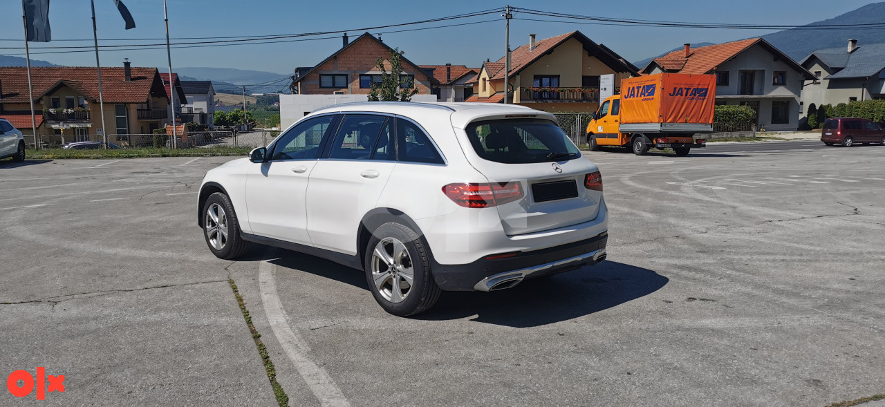 Mercedes-Benz GLC 250d 4M [465]
