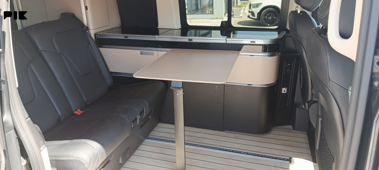 Mercedes-Benz V 300 Marco Polo 4Matic [537]