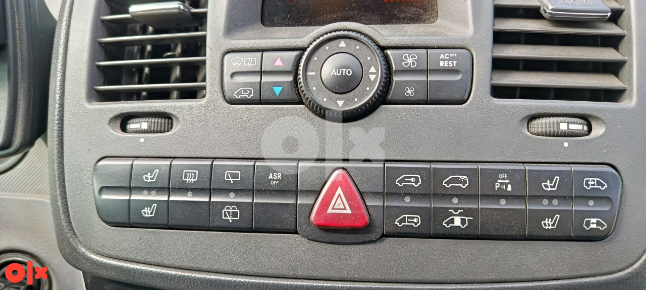 Mercedes-Benz Vito 120 CDI [505]