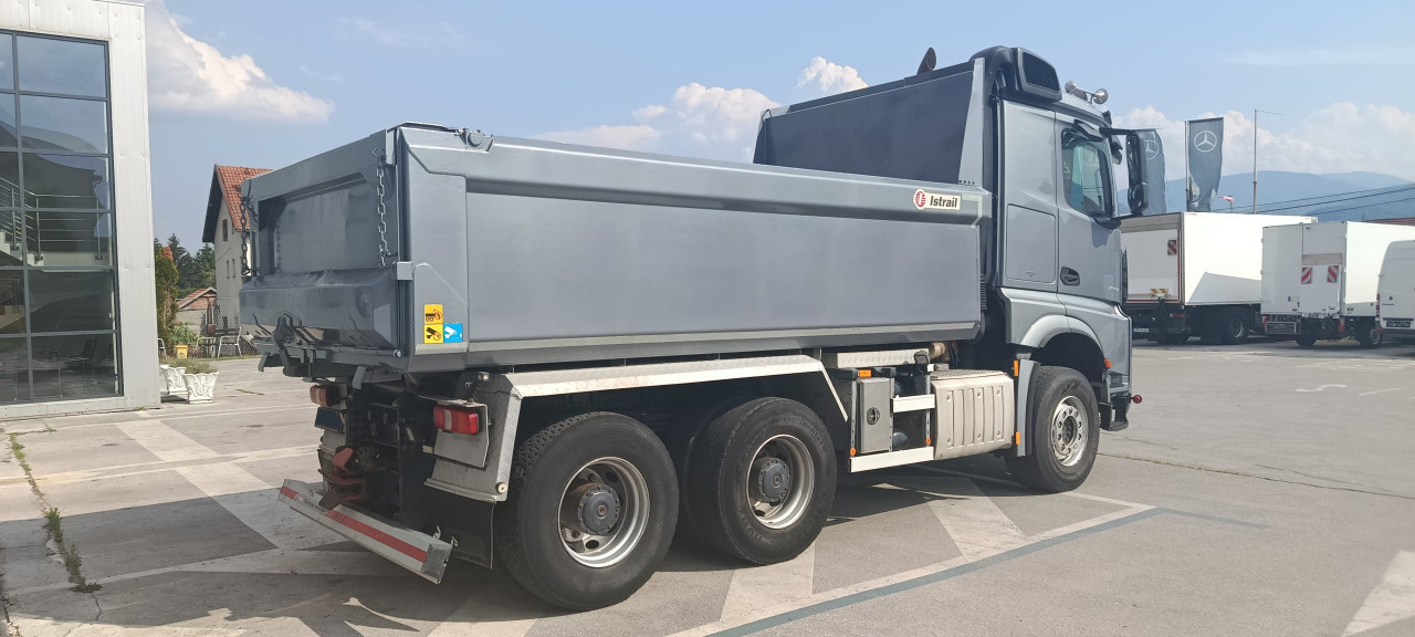 Mercedes-Benz Arocs 2658 K [534]