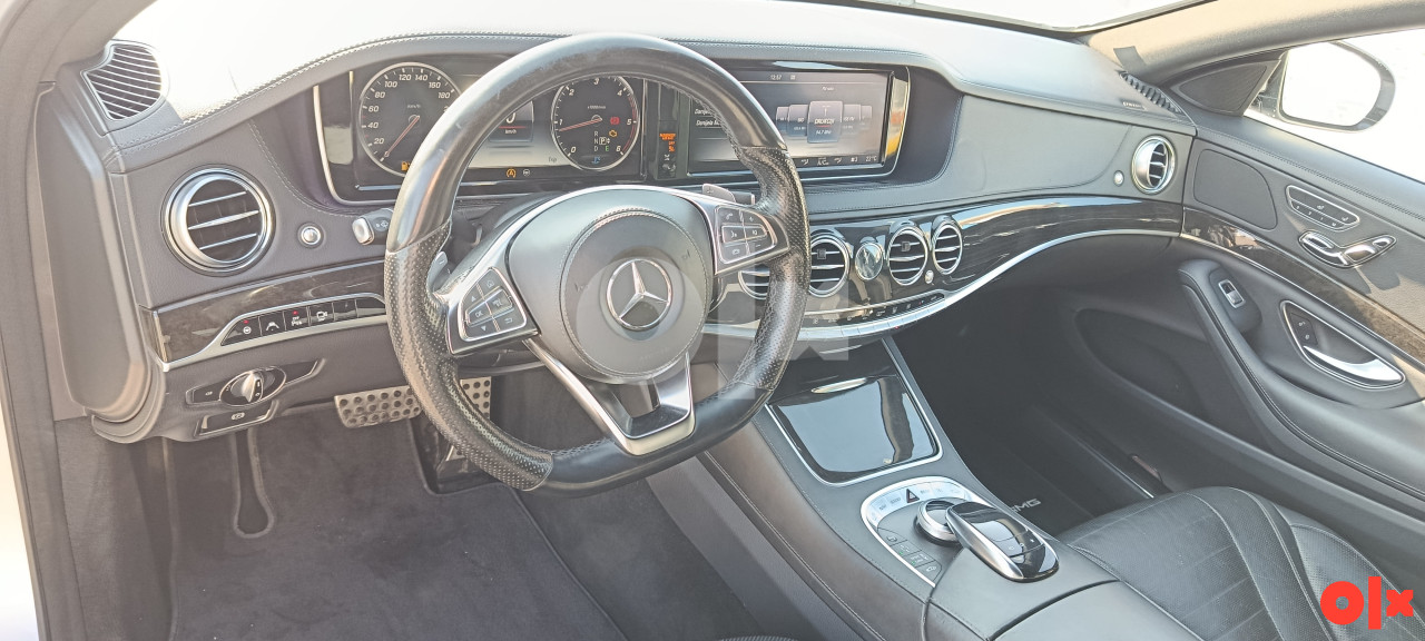 Mercedes-Benz S 350d 4Matic [580]