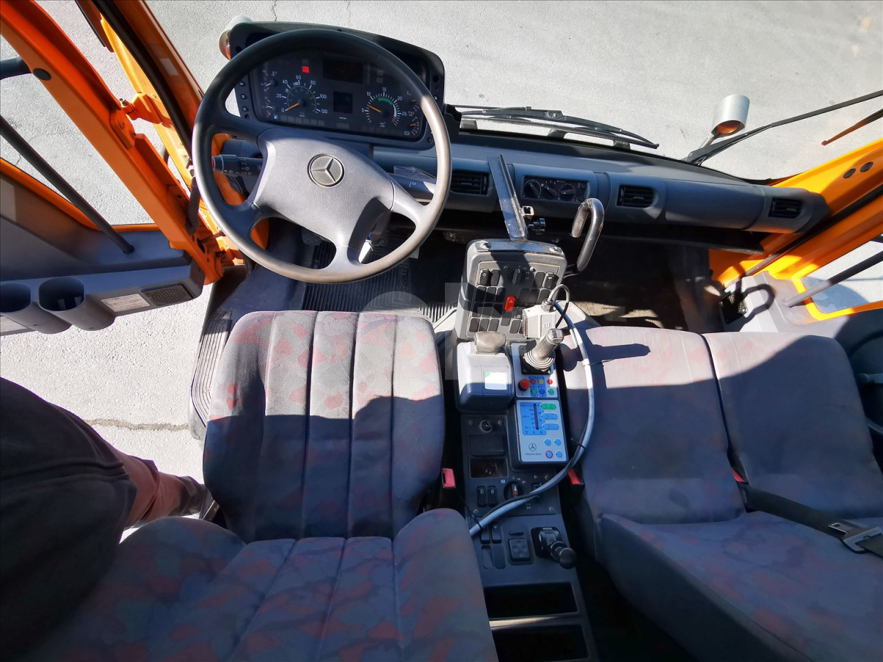 Unimog U300 (347)