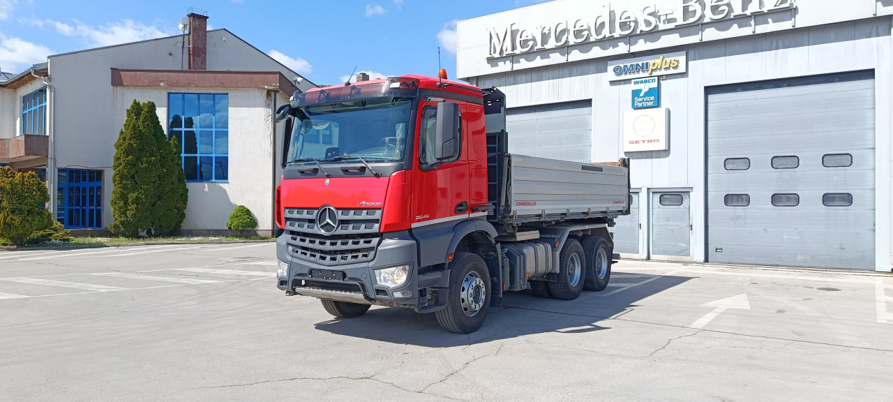 Mercedes-Benz Arocs 2645 [522]