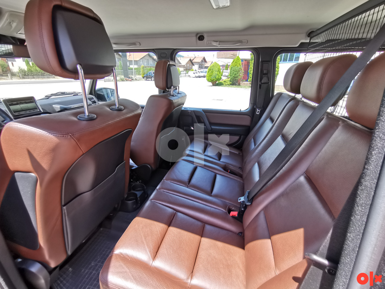 Mercedes-Benz G 350 [382]