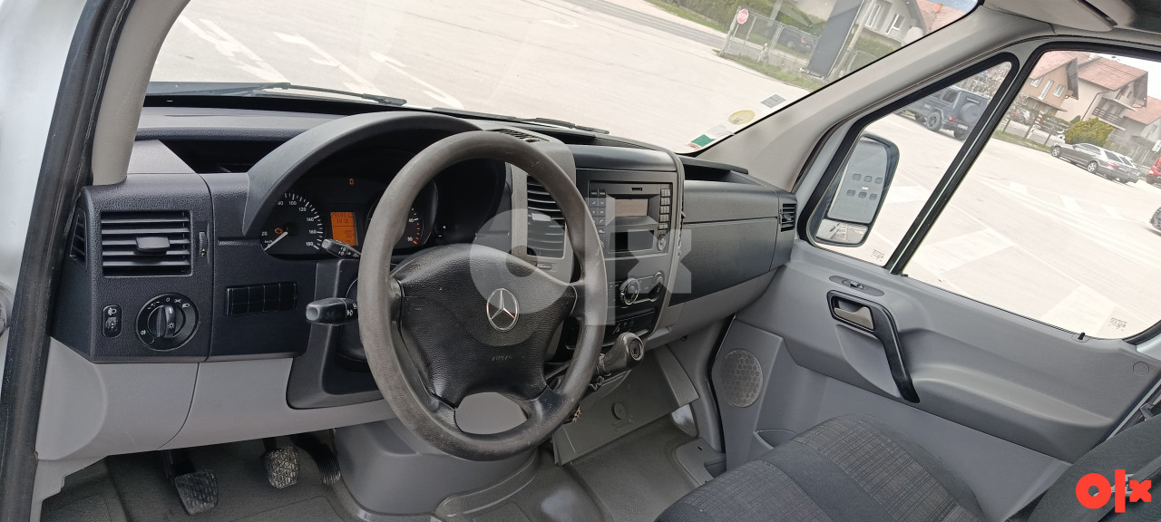 Mercedes-Benz Sprinter 313 CDI [520]