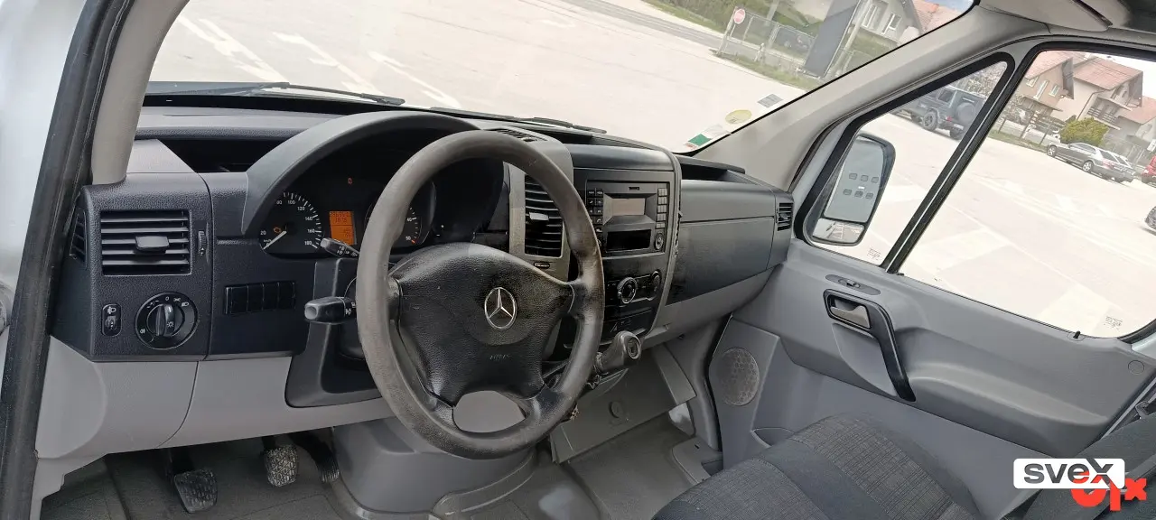 Mercedes-Benz Sprinter 313 CDI [520]