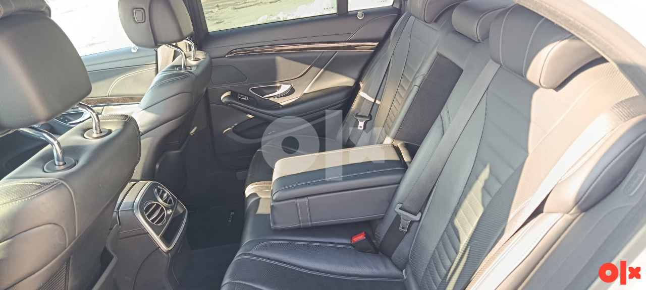 Mercedes-Benz S 350d 4Matic [580]
