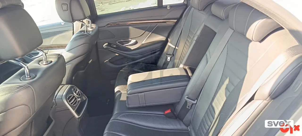 Mercedes-Benz S 350d 4Matic [580]