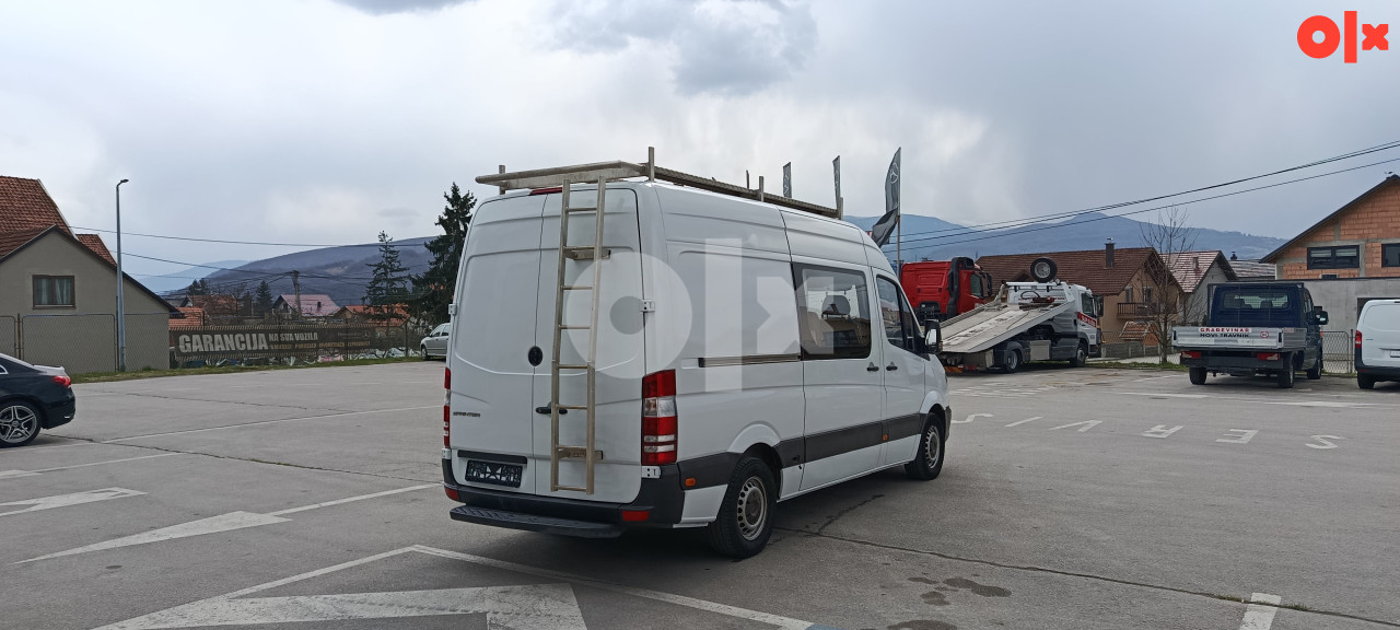 Mercedes-Benz Sprinter 313 CDI [520]