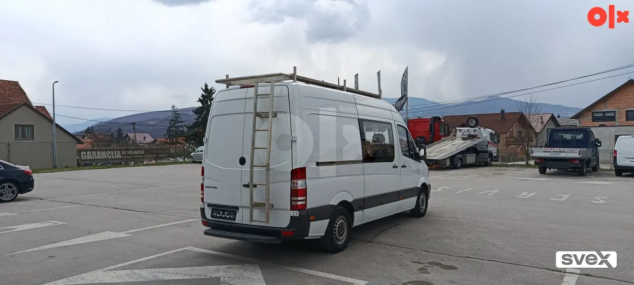 Mercedes-Benz Sprinter 313 CDI [520]