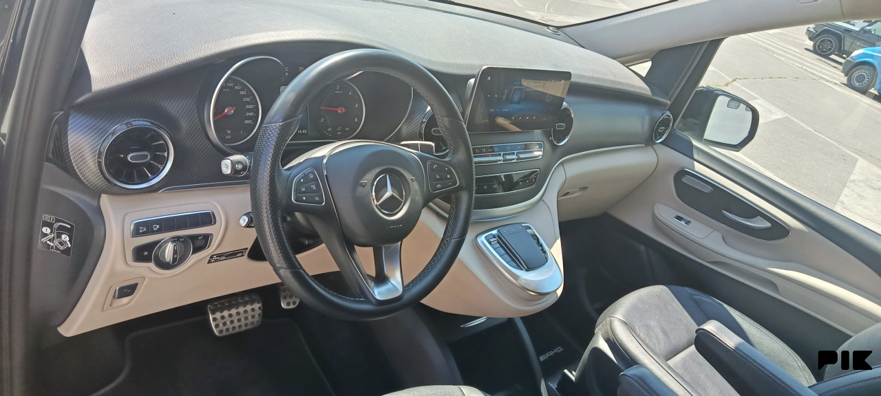 Mercedes-Benz V 300 Marco Polo 4Matic [537]