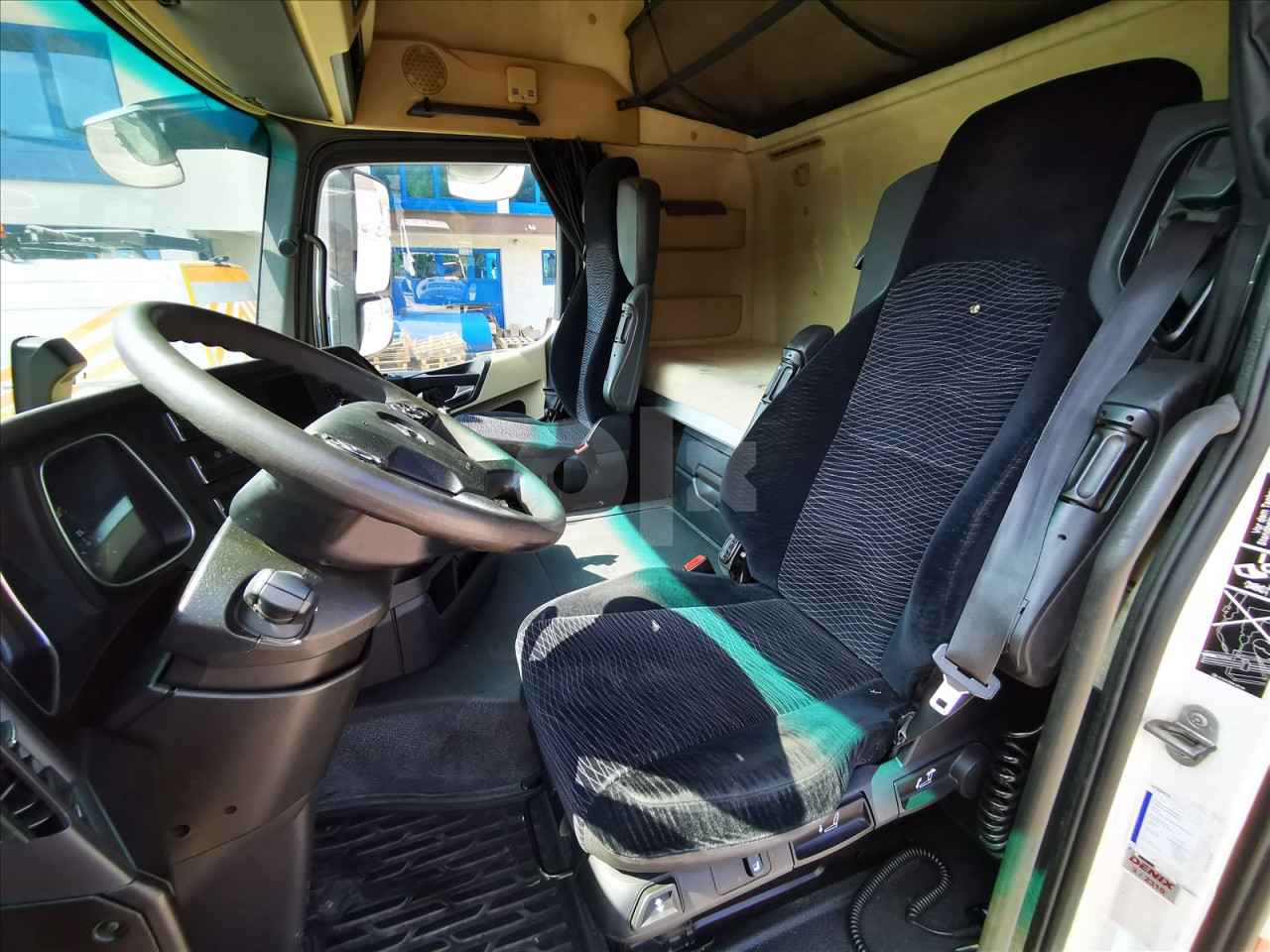 Mercedes-Benz  Actros 1843 (428) - TEGLJAČ
