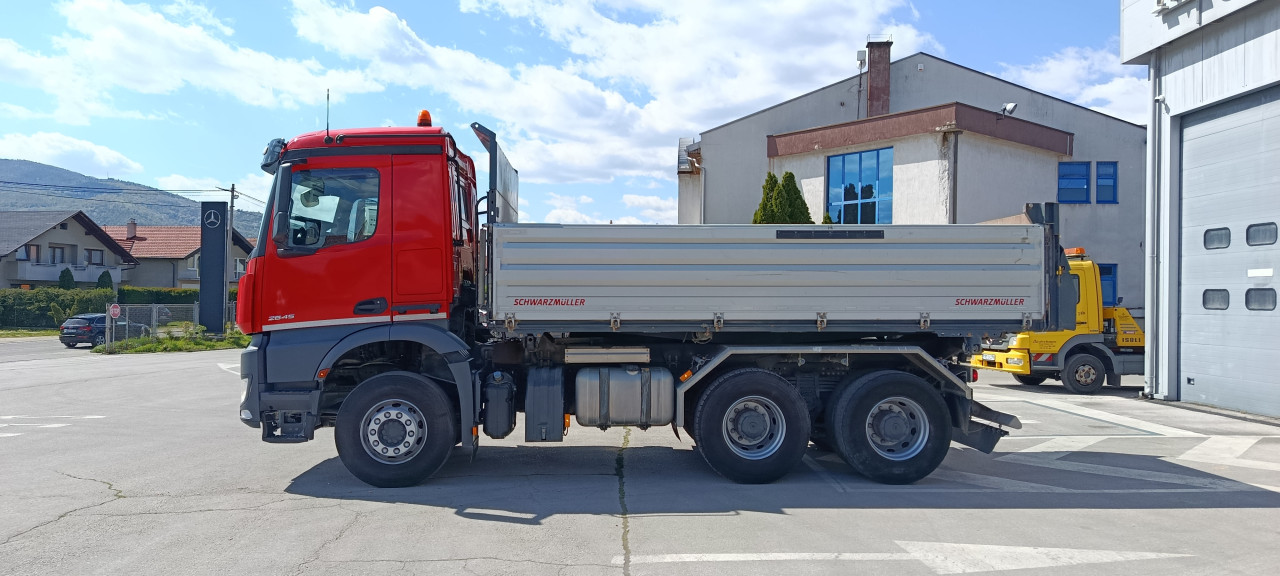 Mercedes-Benz Arocs 2645 [522]