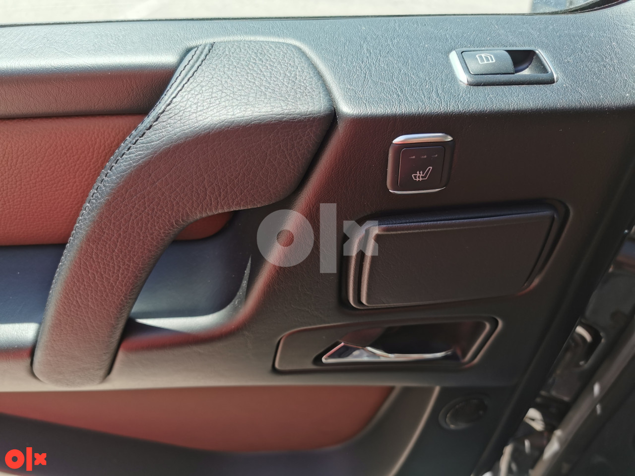 Mercedes-Benz G 350 [382]