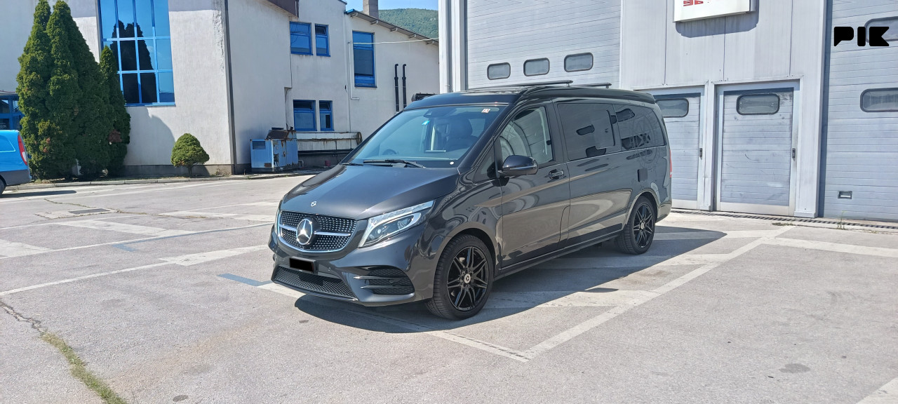 Mercedes-Benz V 300 Marco Polo 4Matic [537]