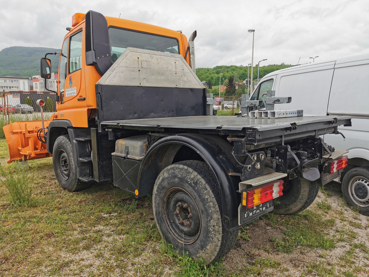 Unimog U300 (347)