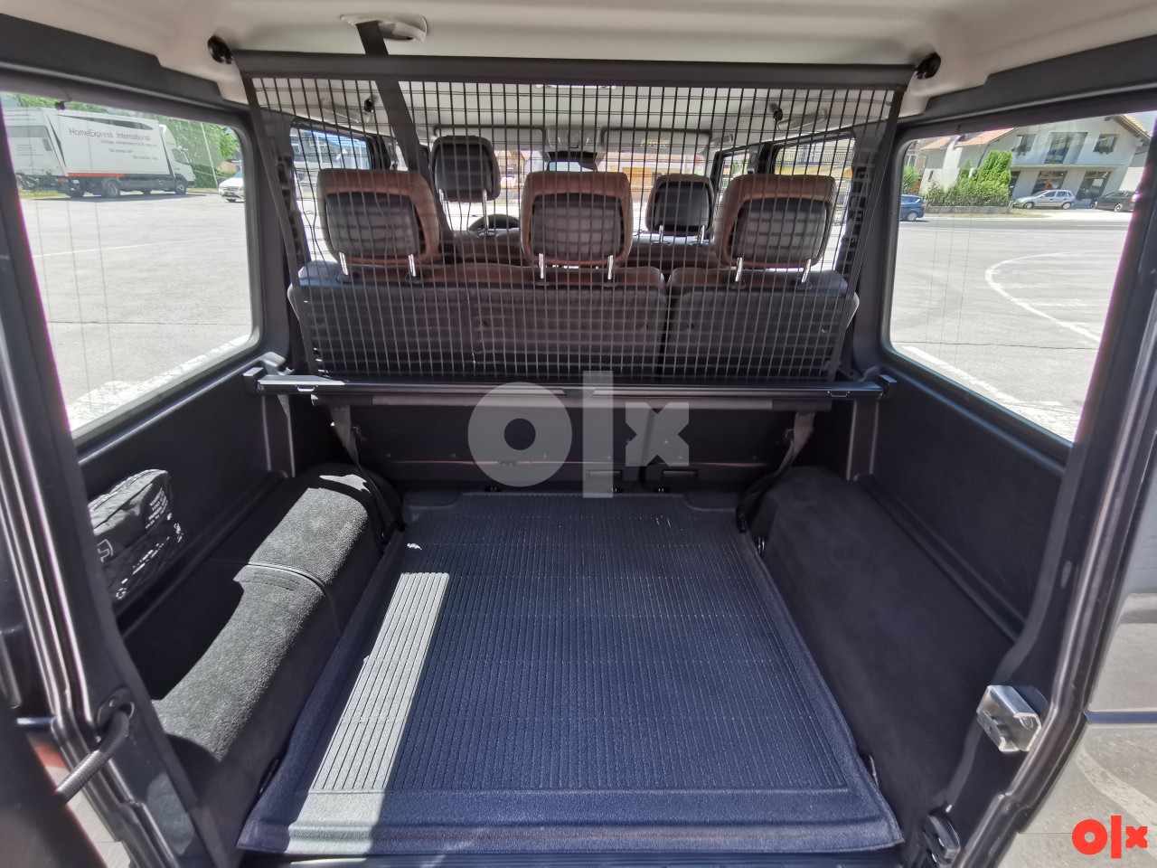 Mercedes-Benz G 350 [382]