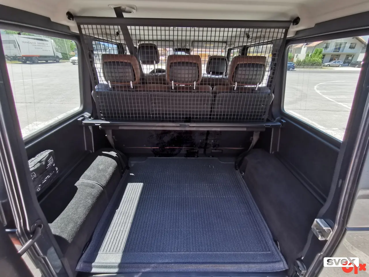 Mercedes-Benz G 350 [382]