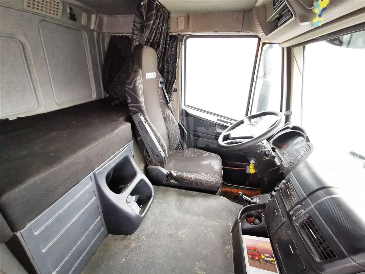 Iveco MTGC 4 - Trakker 450 (401)  - KIPER 4 OSOVINE