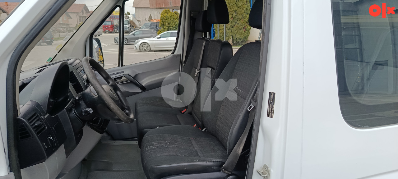 Mercedes-Benz Sprinter 313 CDI [520]