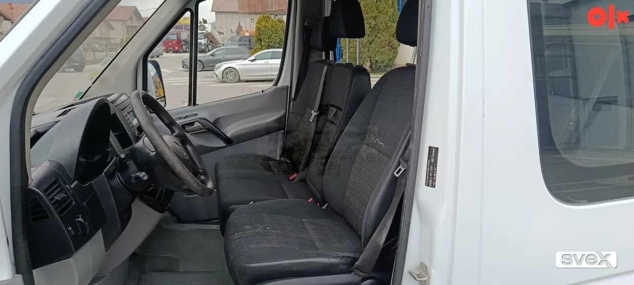 Mercedes-Benz Sprinter 313 CDI [520]