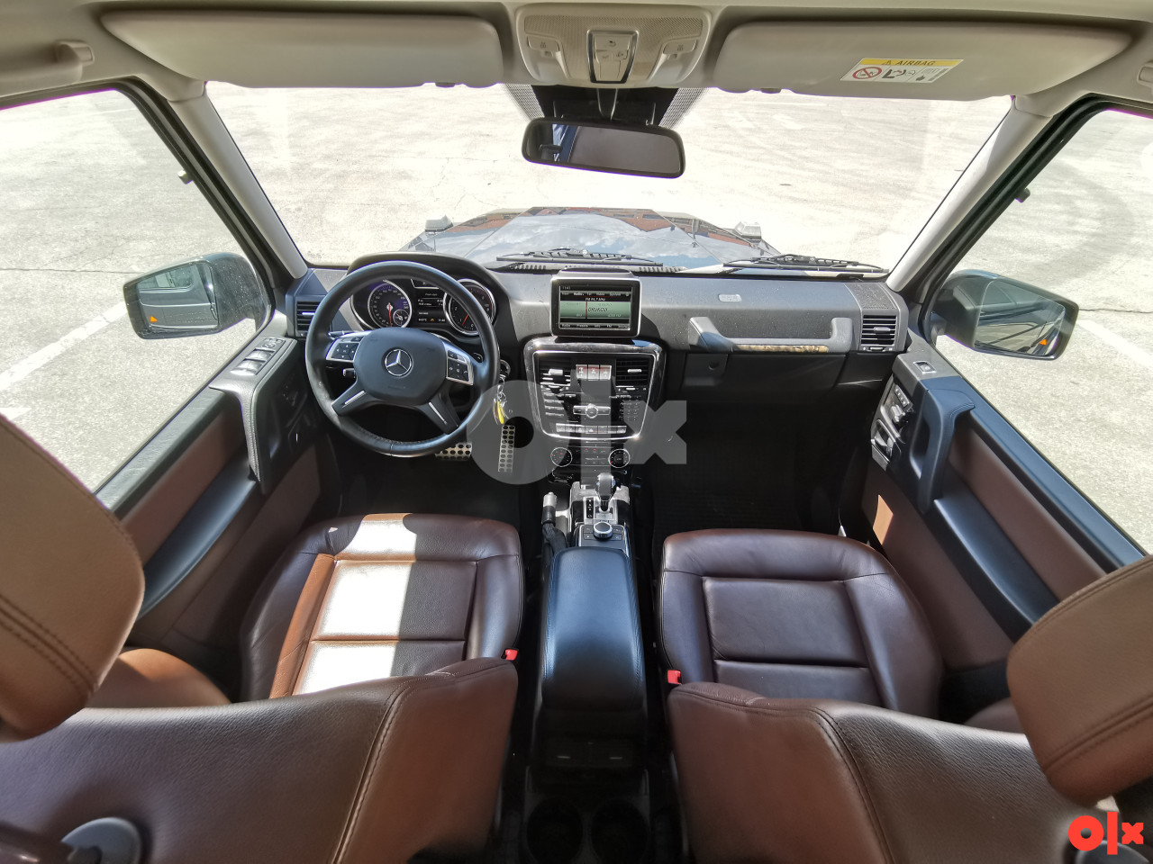 Mercedes-Benz G 350 [382]
