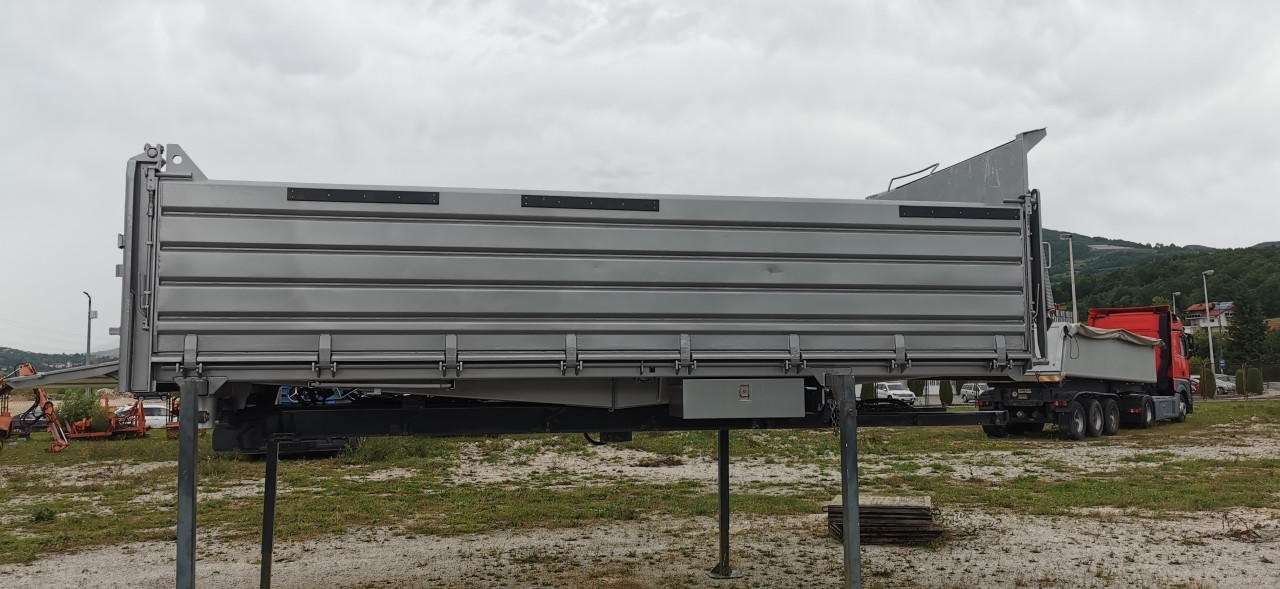 Mercedes-Benz Actros 4144 K (349)  - MIKSER / KIPER 4 OSOVINE