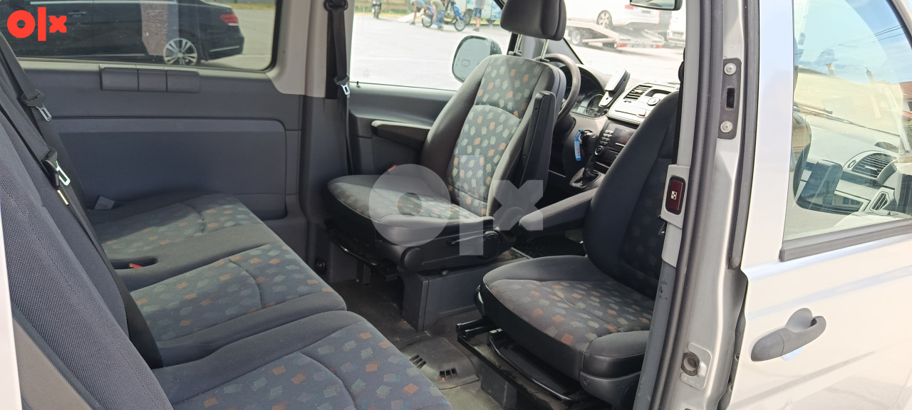 Mercedes-Benz Vito 120 CDI [505]