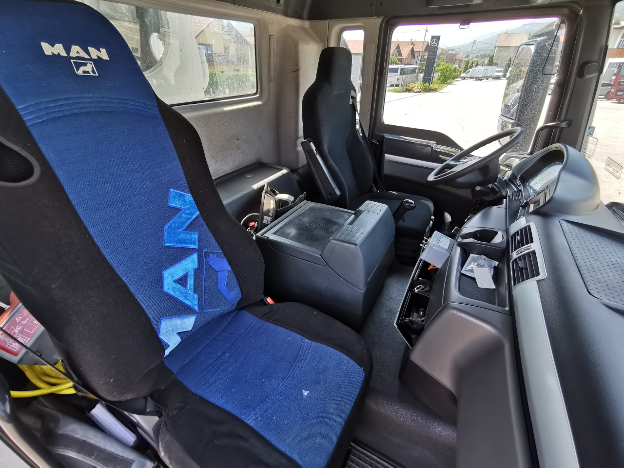 Man TGS 41.480 8x4 BB [445]