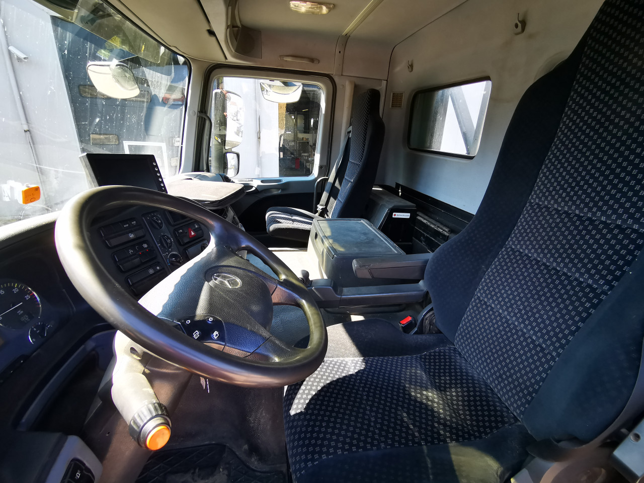 Mercedes-Benz Actros 2646 (458)