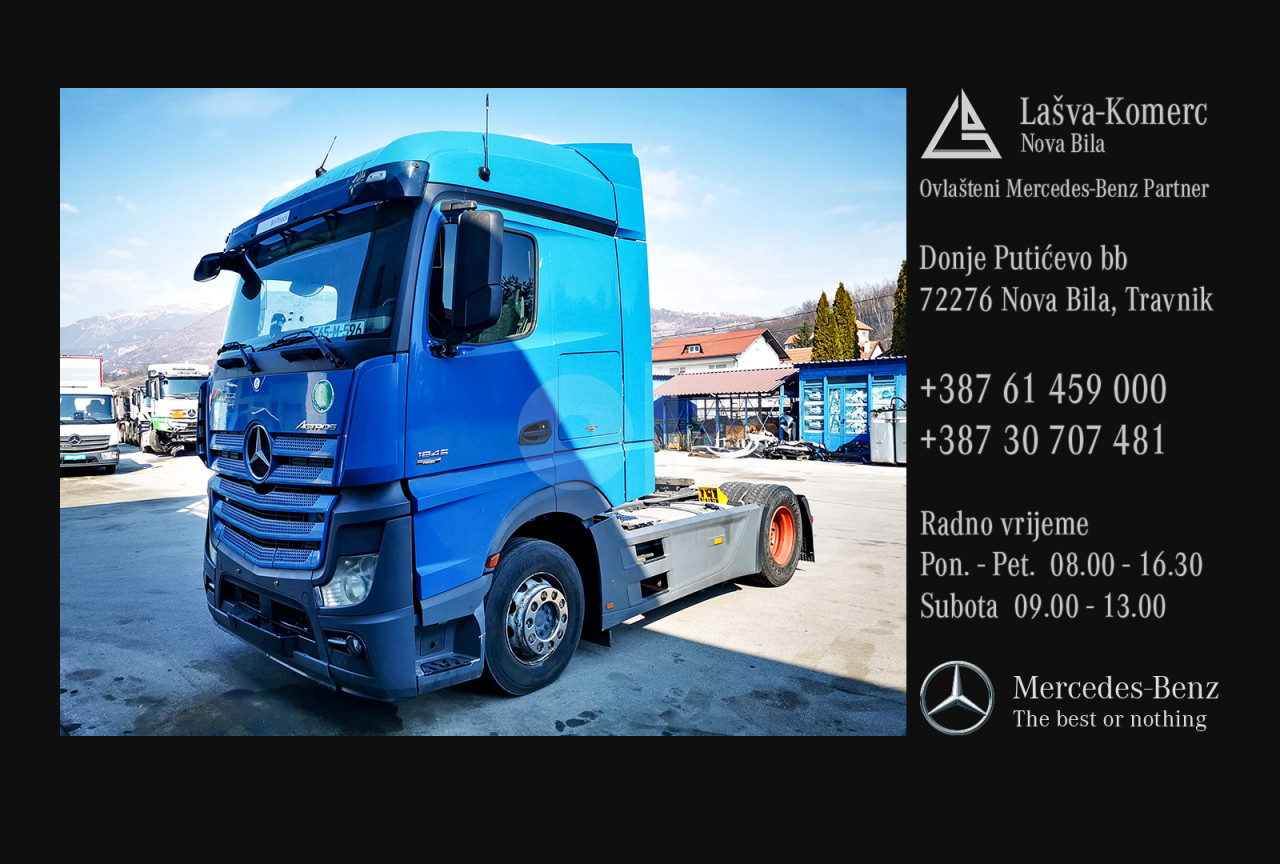 Mercedes_benz Actros 1845