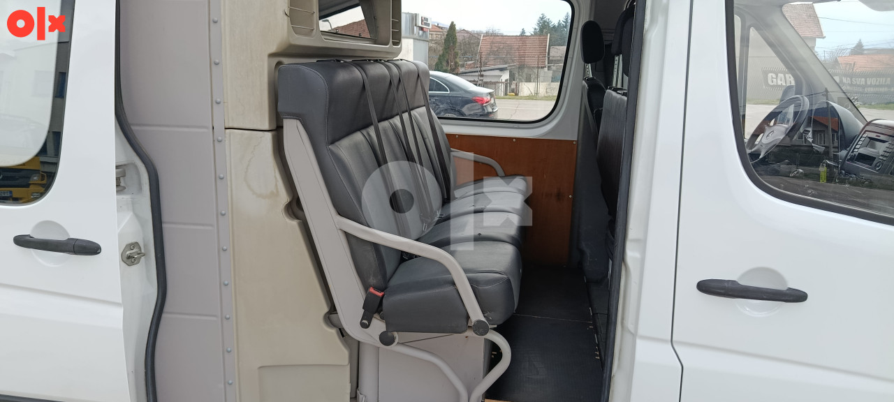 Mercedes-Benz Sprinter 313 CDI [520]