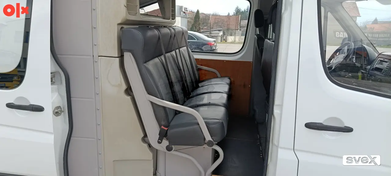 Mercedes-Benz Sprinter 313 CDI [520]