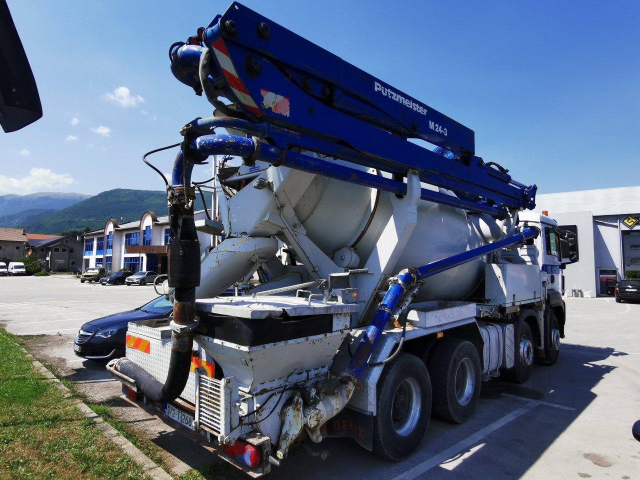 Man TGS 41.480 8x4 BB [445]