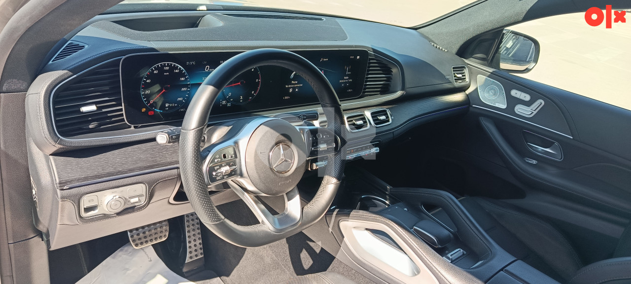 Mercedes-Benz GLE 400d 4M Coupe [535]