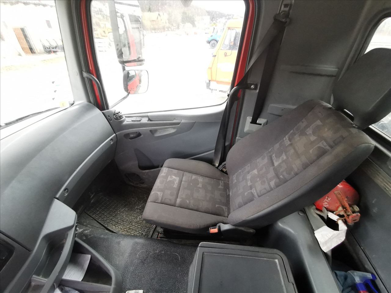 Mercedes-Benz Axor 3243 (136)  - KIPER 4 OSOVINE